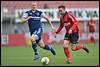 (L-R) Cees Toet of of Almere City FC, Mounir El Allouchi of Helmond Sport - fe1504060724.jpg