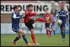 (L-R) Tim Receveur of Almere City FC, Mounir El Allouchi of Helmond Sport - fe1504060759.jpg