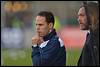 (L-R) assistant trainer Erik van der Ven of FC Den Bosch, coach Rene van Eck of FC Den Bosch - fe1504100078.jpg