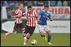 (L-R) Farhad Noor of PSV, Edoardo Ceria of FC Den Bosch - fe1504100116.jpg