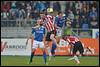 (L-R) Maarten Boddaert of FC Den Bosch, Erik Quekel of PSV, Mats van Huijgevoort of FC Den Bosch, Elvio van Overbeek of PSV - fe1504100132.jpg