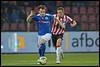 (L-R) Joey Belterman of FC Den Bosch, Olivier Rommens of PSV - fe1504100230.jpg