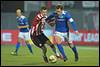 (L-R) Clint Leermans of PSV, Barry Maguire of FC Den Bosch - fe1504100384.jpg