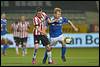 (L-R) Clint Leermans of PSV, Jort van der Sande of FC Den Bosch - fe1504100458.jpg