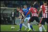 (L-R) Olivier Rommens of PSV, Jordy Thomassen of FC Den Bosch - fe1504100534.jpg