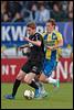 (L-R) Fries Deschilder of FC Eindhoven, Simon van Zeelst of RKC Waalwijk - fe1504170201.jpg