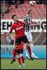 (L-R) Jeffrey van Nuland of Helmond Sport, Rutger Worm of Achilles 29 - fe1505010281.jpg