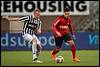 (L-R) Rutger Worm of Achilles 29, Mounir El Allouchi of Helmond Sport - fe1505010427.jpg