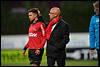 (L-R) Stanley Elbers of Helmond Sport, coach Jan van Dijk of Helmond Sport - fe1505010474.jpg