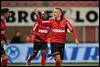 (L-R) Stanley Elbers of Helmond Sport, Oumar Diouck of Helmond Sport, Kevin Visser of Helmond Sport - fe1505010731.jpg