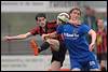 (L-R) Thijs van der Velden of OJC Rosmalen, Barry Beijer of De Treffers - fe1505030172.jpg