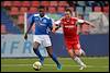 (L-R) goalkeeper Daan Bollen of FC Den Bosch, Gaston Salasiwa of Almere City FC - fe1505080053.jpg