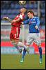 (L-R) Norair Mamedov Of Almere City FC, Joey Belterman of FC Den Bosch - fe1505080236.jpg