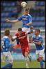 (L-R) Joey Belterman of FC Den Bosch, Norair Mamedov Of Almere City FC, Elvis Kabashi of FC Den Bosch, Ayrton Statie of FC Den Bosch - fe1505080279.jpg