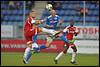 (L-R) Norair Mamedov Of Almere City FC, Maarten Boddaert of FC Den Bosch - fe1505080342.jpg