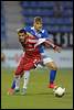 (L-R) Soufyan Ahannach of Almere City FC, Elvis Kabashi of FC Den Bosch - fe1505080556.jpg