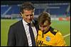 (L-R) keeperstrainer Guido van de Kamp of FC Den Bosch, goalkeeper Bruno Appels of FC Den Bosch - fe1505080873.jpg