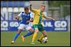 (L-R) Ayrton Statie of FC Den Bosch, Yoeri Loen of Fortuna Sittard - fe1508070102.jpg