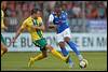 (L-R) Roel Janssen of Fortuna Sittard, Malcolm Esajas of FC Den Bosch - fe1508070168.jpg