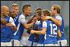 (L-R) Maarten Boddaert of FC Den Bosch ,Furhgill Zeldenrust of FC Den Bosch, Tim Hofstede of FC Den Bosch, Denis Pozder of FC Den Bosch, .db4/, Ayrton Statie of FC Den Bosch, Joey Belterman of FC Den Bosch, Niek Vossebelt of FC Den Bosch - fe1508070271.jpg