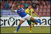 (L-R) Denis Pozder of FC Den Bosch ,Roel Janssen of Fortuna Sittard - fe1508070375.jpg