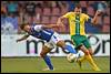 (L-R) Denis Pozder of FC Den Bosch ,Roel Janssen of Fortuna Sittard - fe1508070379.jpg