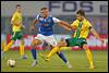 (L-R) Jordy Thomassen of FC Den Bosch ,Roel Janssen of Fortuna Sittard - fe1508070519.jpg