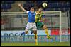 (L-R) Jordy Thomassen of FC Den Bosch, Roel Janssen of Fortuna Sittard - fe1508070675.jpg