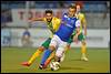 (L-R) Mohammed Mert of Fortuna Sittard, Daan Disveld of FC Den Bosch - fe1508070705.jpg