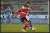 (L-R) Mounir El Allouchi of Helmond Sport, Arda Havar of FC Den Bosch - fe1509110316.jpg