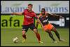 (L-R) Kevin Visser of Helmond Sport, Jermano Lo Fo Sang of FC Volendam - fe1509180246.jpg