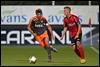 (L-R) Kees Kwakman of FC Volendam, Kevin Visser of Helmond Sport - fe1509180370.jpg