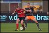 (L-R) Carlo de Reuver of Helmond Sport, Henny Schilder of FC Volendam - fe1509180492.jpg