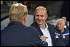 (L-R) assistant trainer Johan Steur of FC Volendam, coach Robert Molenaar of FC Volendam - fe1509180636.jpg