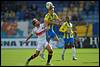 (L-R) Jeffry van Ewijk of Go Ahead Eagles, Daan Rienstra of RKC Waalwijk - fe1509270069.jpg