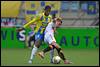 (L-R) Collin Seedorf of RKC Waalwijk, Justin Mathieu of Go Ahead Eagles - fe1509270093.jpg