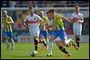 (L-R) Bart Vriends of Go Ahead Eagles, Jonathan Kindermans of RKC Waalwijk - fe1509270193.jpg