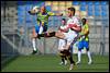 (L-R) Nick Koster of RKC Waalwijk, Leon de Kogel of Go Ahead Eagles - fe1509270348.jpg