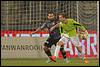 (L-R) Emrullah Guvenc of MVV, goalkeeper Kees Heemskerk of FC Den Bosch - fe1510020483.jpg