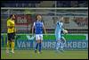 (L-R) Jonathan Opoku of VVV Venlo, Maarten Boddaert of FC Den Bosch, goalkeeper Kees Heemskerk of FC Den Bosch - fe1510230208.jpg