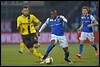 (L-R) Jonathan Opoku of VVV Venlo, Furhgill Zeldenrust of FC Den Bosch - fe1510230236.jpg