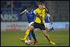 (L-R) Dalian Maatsen of FC Den Bosch, Danny Post of VVV Venlo - fe1510230442.jpg