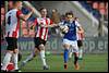 (L-R) Dennis Janssen of FC Oss, Joey Belterman of FC Den Bosch - fe1511080024.jpg