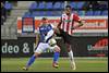 (L-R) Tim Hofstede of FC Den Bosch, Felitciano Zschusschen of FC Oss - fe1511080215.jpg