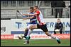 (L-R) Ayrton Statie of FC Den Bosch, Istvan Bakx of FC Oss - fe1511080445.jpg