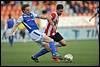 (L-R) Paul Beekmans of FC Den Bosch, Fatih Kamaci of FC Oss - fe1511080594.jpg