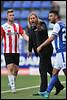 (L-R) Paul Kok of FC Oss, coach Rene van Eck of FC Den Bosch, Arda Havar of FC Den Bosch - fe1511080630.jpg