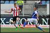 (L-R) Jeffrey Ket of FC Oss, Denis Pozder of FC Den Bosch - fe1511080635.jpg