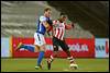 (L-R) Niek Vossebelt of FC Den Bosch, Florian Jozefzoon of Jong PSV - fe1511300153.jpg