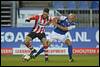 (L-R) Aleksandar Boljevic of Jong PSV, Maarten Boddaert of FC Den Bosch - fe1511300498.jpg